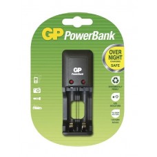 Зарядное устройство  GP PB330GS-CR1 (NiMH 2xAA/ AAA) без аккумуляторов